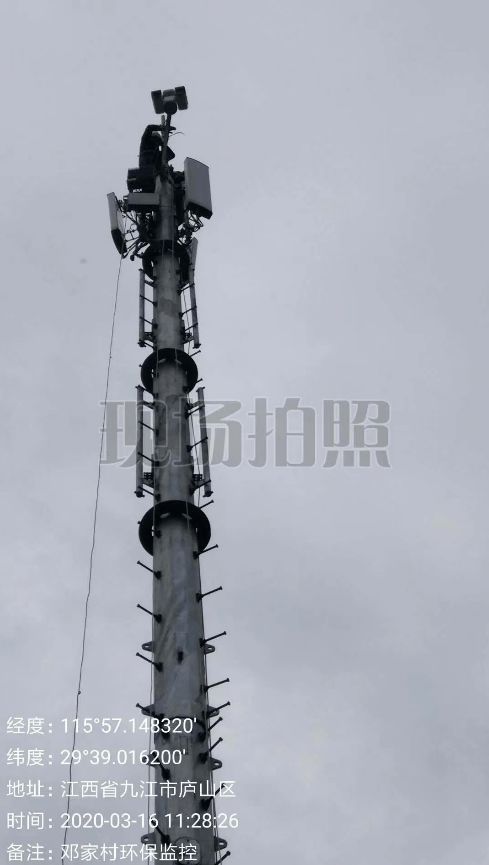 人防技防雙管齊下，守護(hù)“九江藍(lán)” ——我市全力打贏大氣污染防治攻堅(jiān)戰(zhàn)紀(jì)實(shí)