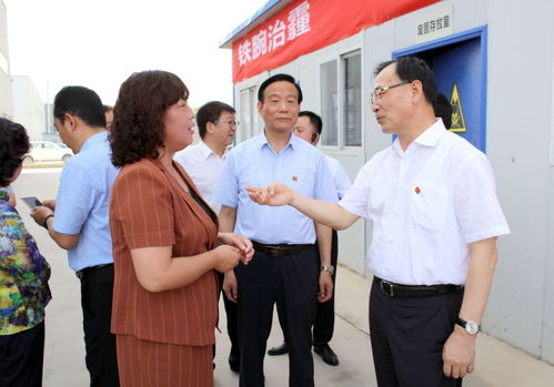 渭南治污減霾 一次特別的4S店考察與大氣污染治理的深度思考