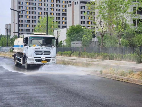 通州潞源街道深入工地一線，精耕細(xì)作織密大氣污染“防護(hù)網(wǎng)”