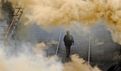 攻堅(jiān)克難，重?zé)ㄋ{(lán)天 石家莊市緊急出臺(tái)大氣污染綜合治理工作方案