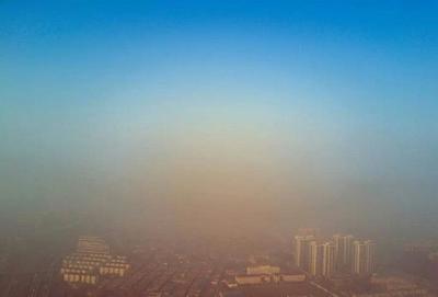 山西秋冬季大氣污染治理 PM2.5不降反升將問(wèn)責(zé)市委書(shū)記