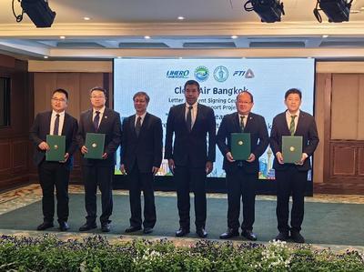 泰國(guó)曼谷空氣污染治理迎來(lái)“中國(guó)策” 借鑒中國(guó)經(jīng)驗(yàn)，共筑藍(lán)天夢(mèng)想