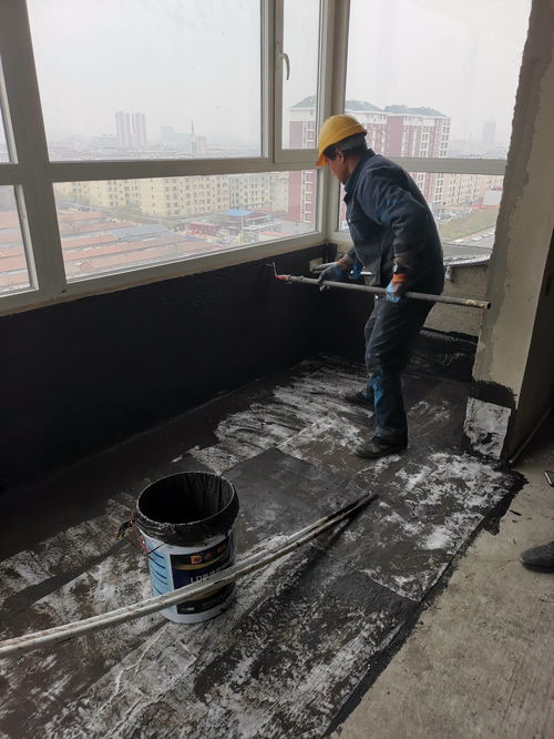 燕隆達防水涂料 涂層越厚，防水性能就更有效嗎？