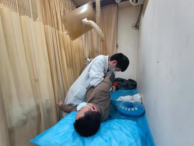 上門服務、開夜門診&hellip;江蘇這些便民就診舉措暖了患者心